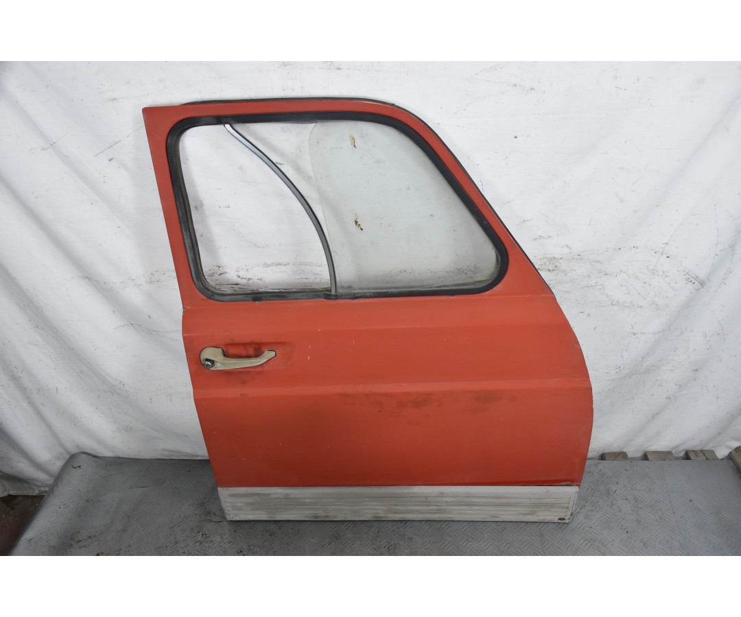 Portiera Sportello Anteriore DX Renault 4 dal 1978 al 1988  1633509646067