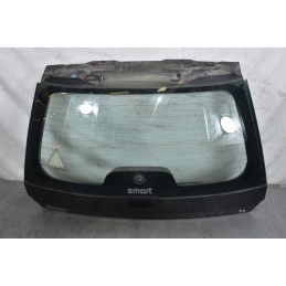 Portellone Bagagliaio Posteriore Smart ForFour W454 dal 2004 al 2006 Cod A4547400001  1633510458109