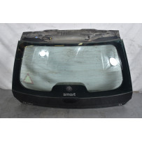 Portellone Bagagliaio Posteriore Smart ForFour W454 dal 2004 al 2006 Cod A4547400001  1633510458109