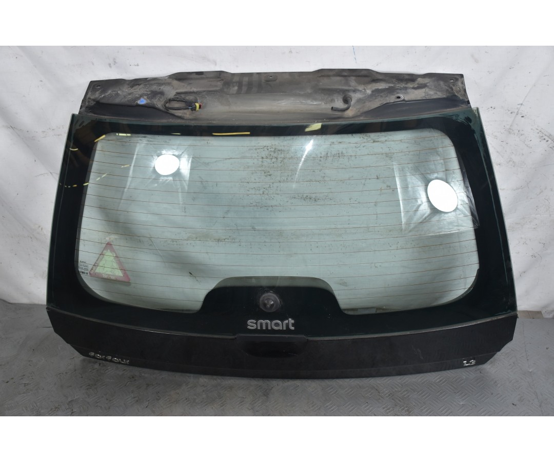 Portellone Bagagliaio Posteriore Smart ForFour W454 dal 2004 al 2006 Cod A4547400001  1633510458109