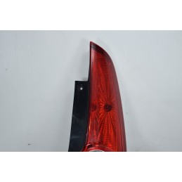 Fanale Stop Posteriore DX Opel Agila B dal 2008 al 2015 Cod 89071614  1633599398112