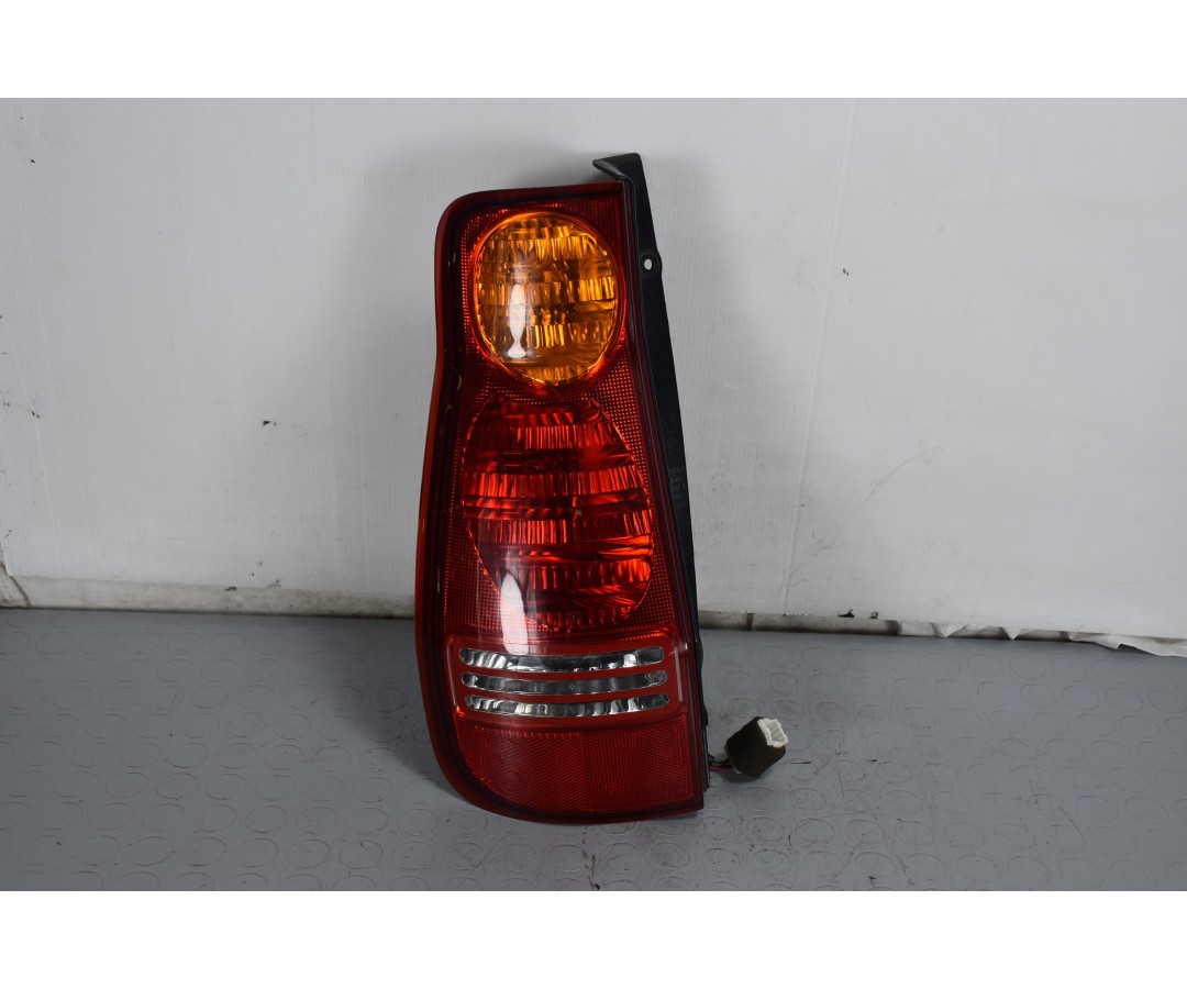 Fanale stop posteriore SX Hyundai Matrix Dal 2001 al 2010 Cod 9241017000  1633602478183