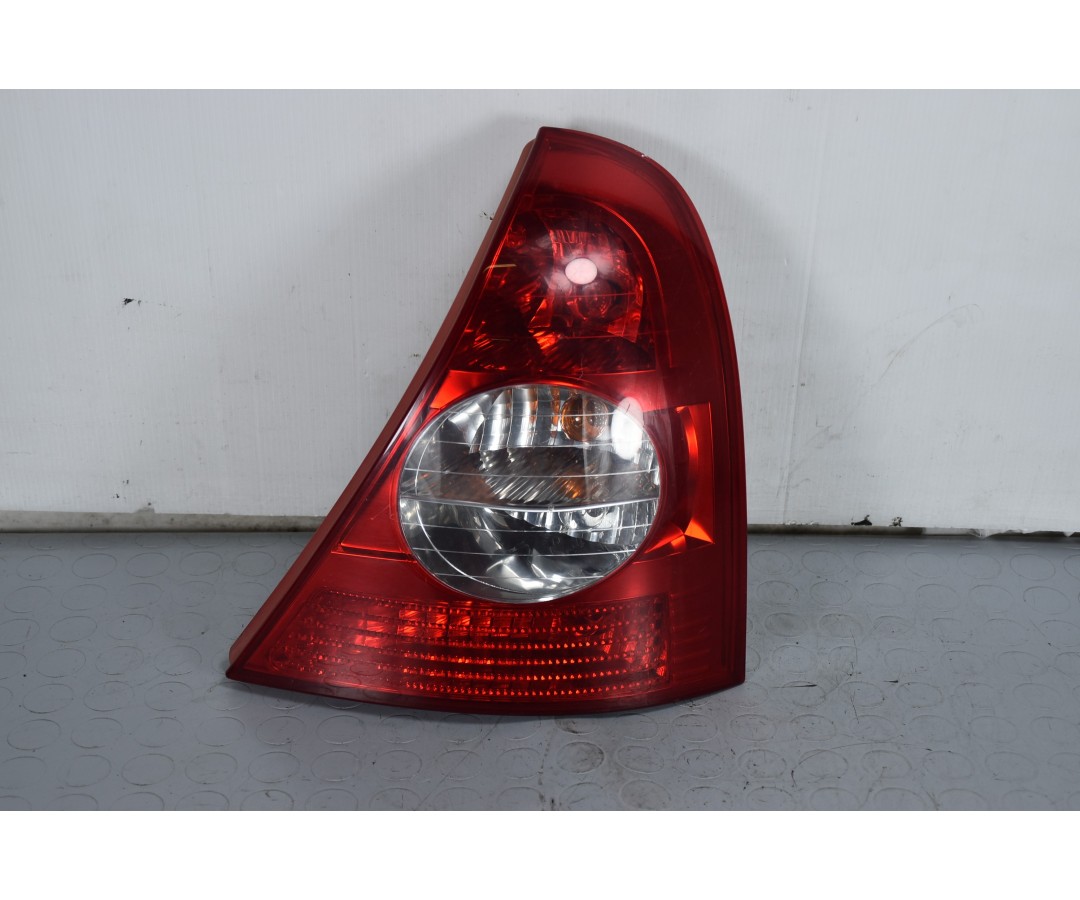 Fanale stop posteriore DX Renault Clio II Dal 1998 al 2012 Cod 8200071414  1633602689916
