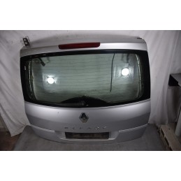 Portellone Bagagliaio Posteriore Grigio Renault Espace IV dal 2002 al 2014 Cod 7701479147  1633616028824