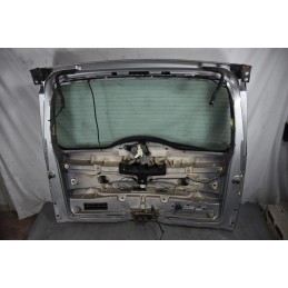 Portellone Bagagliaio Posteriore Grigio Renault Espace IV dal 2002 al 2014 Cod 7701479147  1633616028824