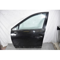 Portiera Sportello Anteriore SX Nero Renault Scenic III dal 2009 al 2016 Cod 801014883R  1633616947798