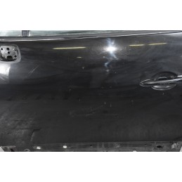 Portiera Sportello Anteriore SX Nero Renault Scenic III dal 2009 al 2016 Cod 801014883R  1633616947798