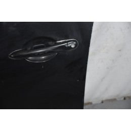 Portiera Sportello Anteriore SX Nero Renault Scenic III dal 2009 al 2016 Cod 801014883R  1633616947798