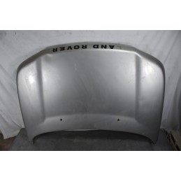 Cofano Anteriore Grigio Land Rover Freelander dal 1998 al 2006 Cod ASR2512  1633617202896