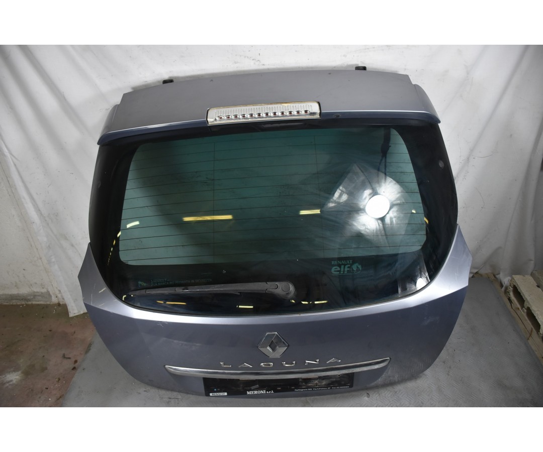 Portellone Bagagliaio Posteriore Renault Laguna dal 2007 al 2015 Cod 901000821R  1633618537836