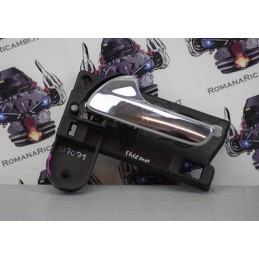 Maniglia interna sportello Sinistro Sx Fiat Freemont dal 2011 al 2015 cod K1TX39DX9AC  2411111129647