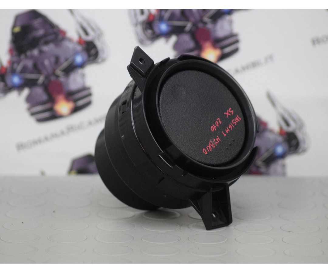 Bocchetta aria SX Sinistra Honda Insight Hybrid 1.3 2010 Cod 77620TM8A12ZA  2411111129661