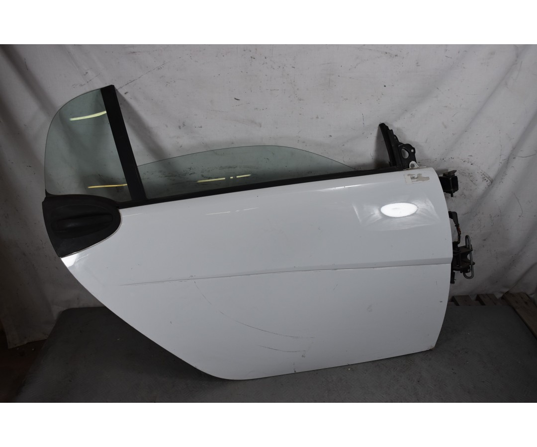 Portiera sportello destro DX Smart Fortwo W451 Dal 2007 al 2015 Cod A4517220209C50L  1633677637416