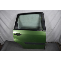 Portiera Sportello Posteriore DX Ford Fiesta V dal 2002 al 2008  1633678231651