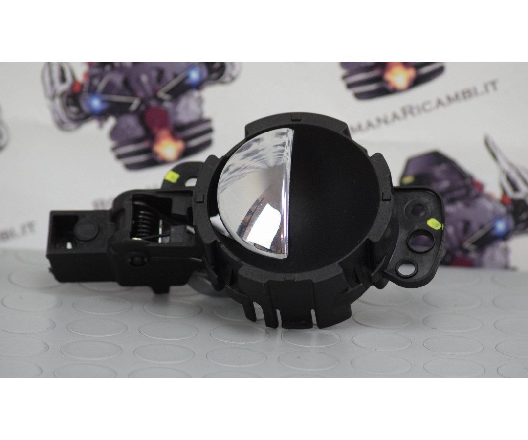 Maniglia interna sportello anteriore Sx Mini Cooper S One R56 - R57 51212753717  2411111129784