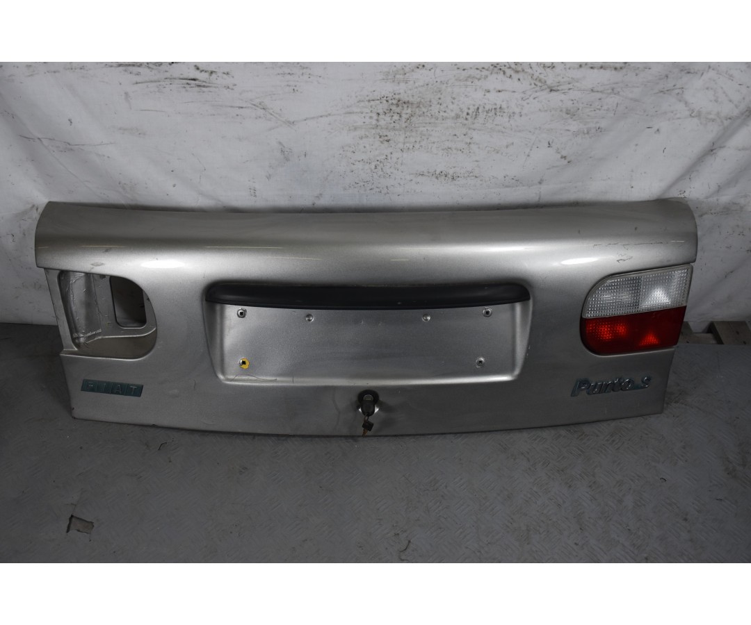 Portellone bagagliaio posteriore Fiat Punto Cabrio Dal 1994 al 1999 Cod 46730774  1633684603985