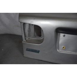 Portellone bagagliaio posteriore Fiat Punto Cabrio Dal 1994 al 1999 Cod 46730774  1633684603985