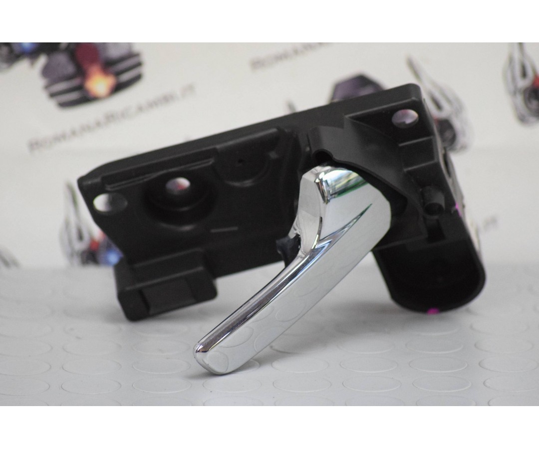 Maniglia interna sportello destra DX Fiat Freemont dal 2011 al 2015 cod K68103386AA  2411111129852
