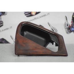 Cornice maniglia Anteriore Destra DX (passeggero) effetto radica Mercedes ML (W163) '98 - '01 cod. A16376602687211  241111112...