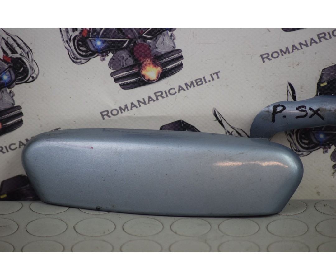Maniglia esterna anteriore Destro DX Grigio Fiat Punto dal 1999 al 2005 Cod 735276364  2411111129913