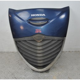 Carena Scudetto Anteriore Honda SH 125 / 150 dal 2005 al 2008 Blu  1633697098099