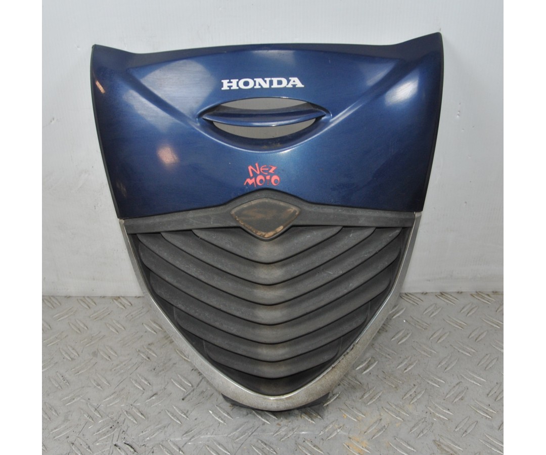 Carena Scudetto Anteriore Honda SH 125 / 150 dal 2005 al 2008 Blu  1633697098099