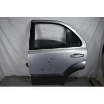 Portiera sportello posteriore SX Kia Sorento Dal 2002 al 2009  Cod 770033E100  1633697704693