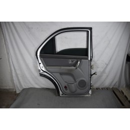 Portiera sportello posteriore SX Kia Sorento Dal 2002 al 2009  Cod 770033E100  1633697704693