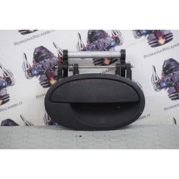 Maniglia esterna posteriore DX Destra Opel Corsa '07 cod. 13255661  2411111129937