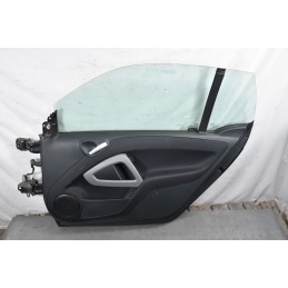 Portiera sportello destra DX Smart Fortwo W451 Cabrio Dal 2007 al 2015   Cod A4517220209C50L  1633949228908