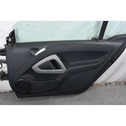 Portiera sportello destra DX Smart Fortwo W451 Cabrio Dal 2007 al 2015   Cod A4517220209C50L  1633949228908