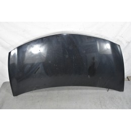 Cofano Anteriore Nero Renault Clio III dal 2005 al 2013 Cod 7751476113  1633965509906