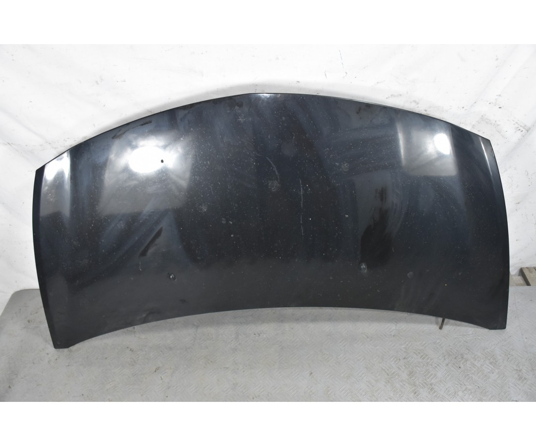 Cofano Anteriore Nero Renault Clio III dal 2005 al 2013 Cod 7751476113  1633965509906