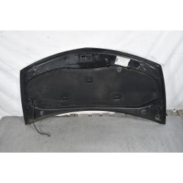 Cofano Anteriore Nero Renault Clio III dal 2005 al 2013 Cod 7751476113  1633965509906