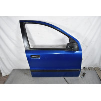 Portiera Sportello Anteriore DX Blu Fiat Panda 169 dal 2003 al 2012 Cod 51767630  1634043029040