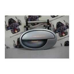 MANIGLIA ESTERNA POSTERIORE SX SINISTRA OPEL MERIVA 2007 COD. 9201075  2411111130223