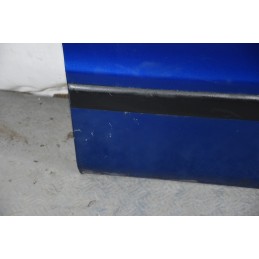 Portiera Sportello Anteriore DX Blu Fiat Panda 169 dal 2003 al 2012 Cod 51767630  1634043029040