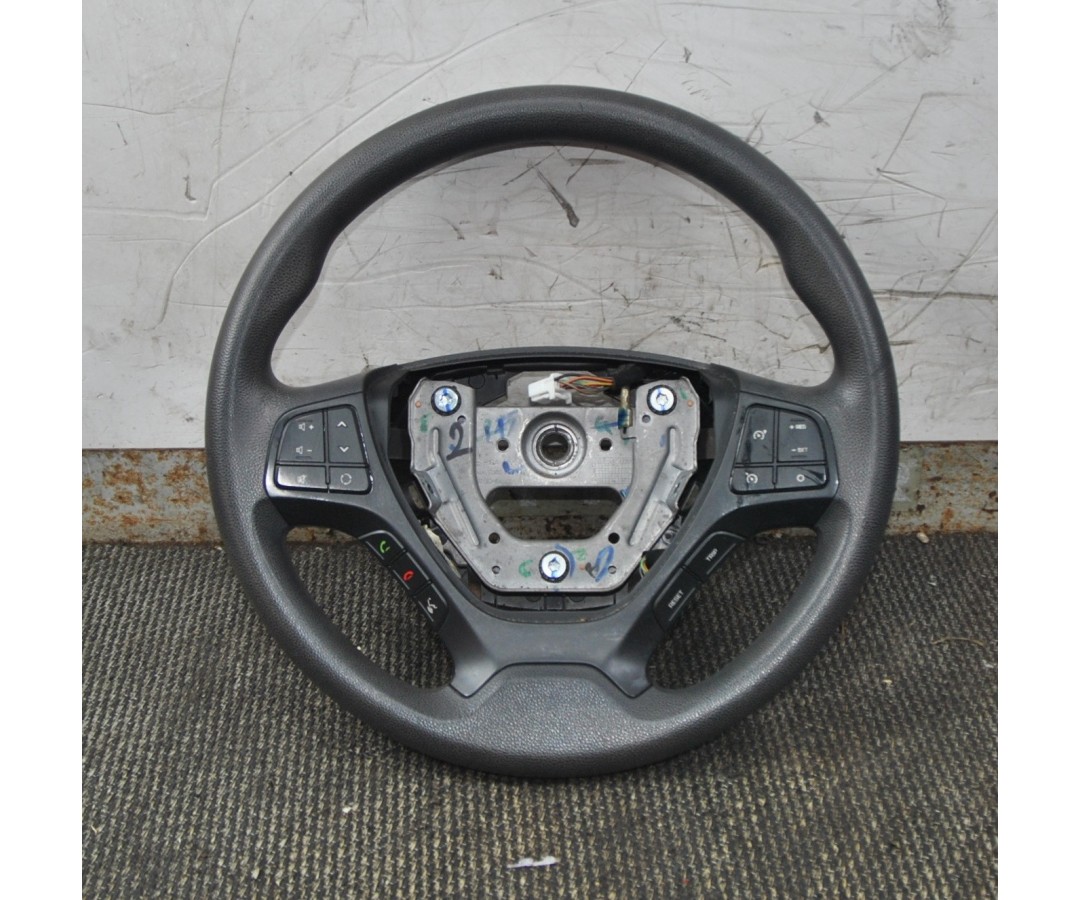 Sterzo volante Hyundai I10 1.0 dal 2013 al 2019 cod 56100B9050PYN0  2411111130230