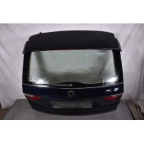 Portellone Bagagliaio Posteriore Blu BMW X3 E83 dal 2004 al 2010 Cod 41003452197  1634043611917