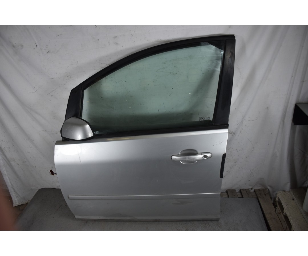 Portiera Sportello Anteriore SX Grigio Ford C-Max dal 2003 al 2010 Cod 1678024  1634044690331