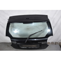 Portellone Bagagliaio Posteriore Nero Chevrolet Matiz dal 2005 al 2010 Cod 96879172  1634045556049