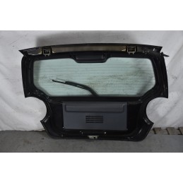 Portellone Bagagliaio Posteriore Nero Chevrolet Matiz dal 2005 al 2010 Cod 96879172  1634045556049