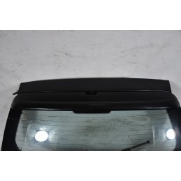 Portellone Bagagliaio Posteriore Nero Chevrolet Matiz dal 2005 al 2010 Cod 96879172  1634045556049