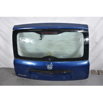 Portellone Bagagliaio Posteriore Blu Fiat Panda dal 2003 al 2012 Cod 46827172  1634046151984