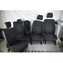 Tappezzeria Completa Suzuki Grand Vitara dal 2005 al 2015  1634113628845