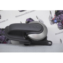 Maniglia interna sportello ant. post. Dx Nissan Micra K12 2003 cod 80670AX603  2411111129821