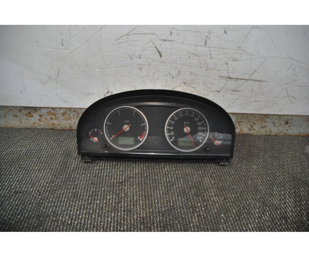 Strumentazione Contachilometri cod 1351741 Ford Mondeo MK2 dal 2000 al 2007  2411111130407
