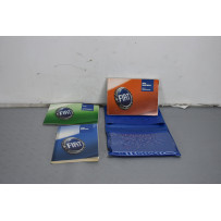 Manuale Uso e Manutenzione Fiat Multipla II dal 2004 al 2010  1634132798222