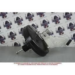 Servofreno bosch opel adam 1a serie 2015 cod 0204800169 Cod 39087622  2411111130452