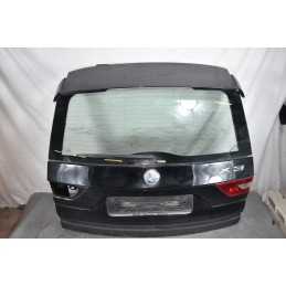 Portellone bagagliaio posteriore Bmw X3 Dal 2004 al 2010 Cod 41003452197  1634200074913